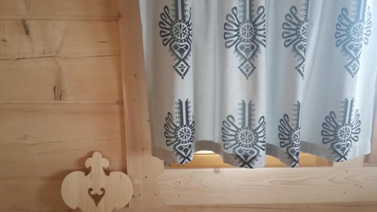 Dom z widokiem na Wierchy. Traditional folk house Gliczarów Zewnętrze zdjęcie