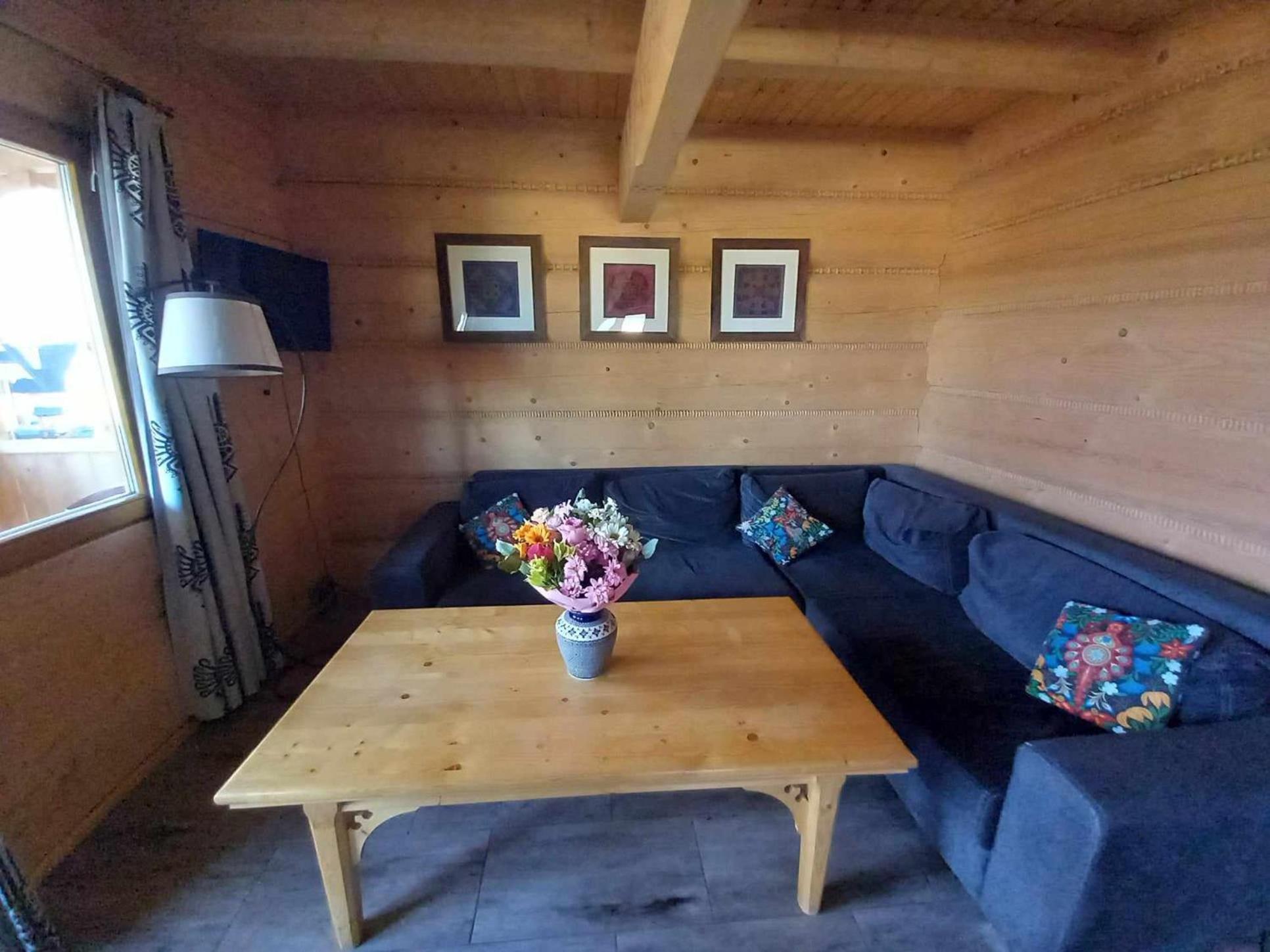 Dom z widokiem na Wierchy. Traditional folk house Gliczarów Zewnętrze zdjęcie