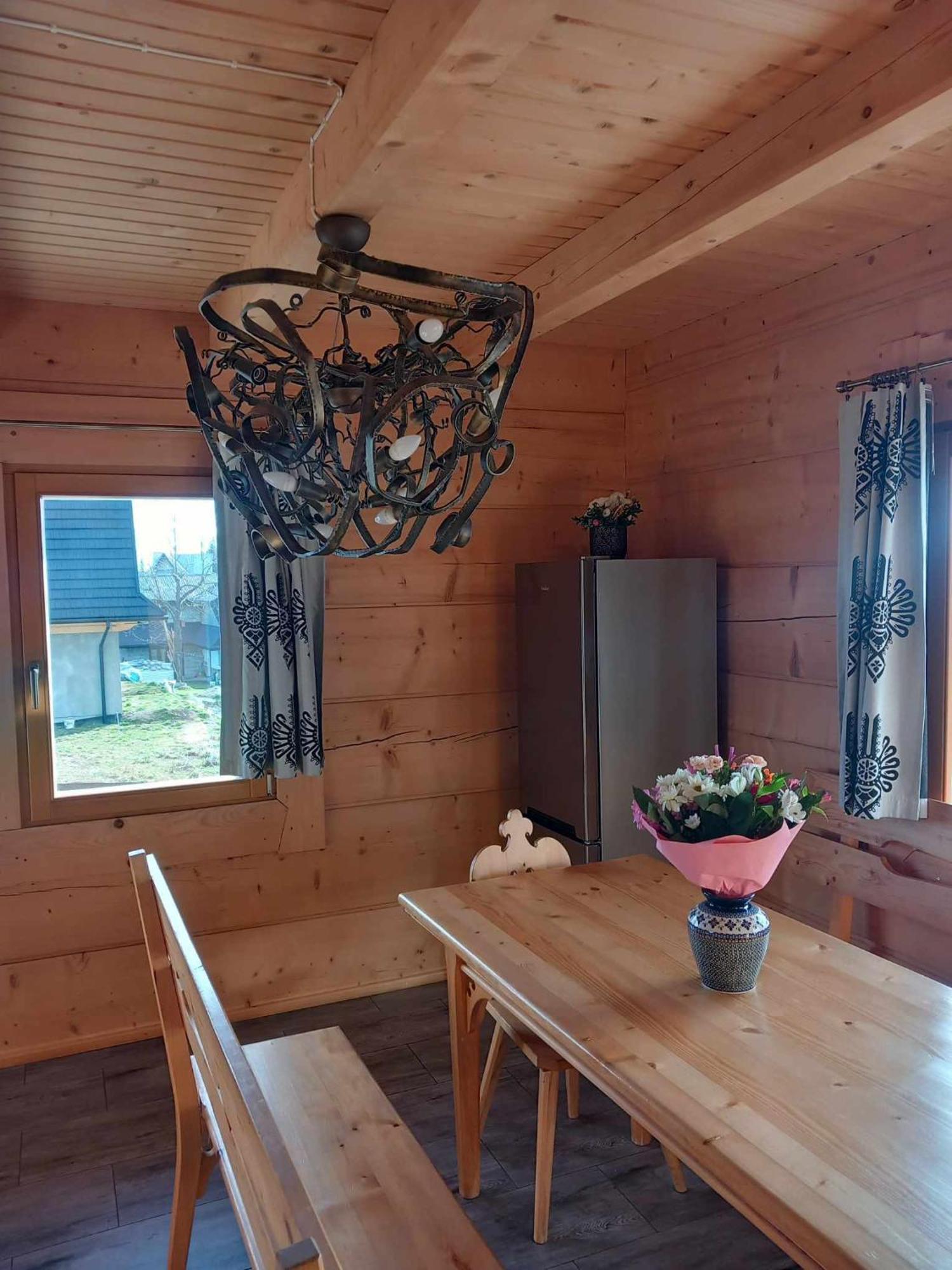 Dom z widokiem na Wierchy. Traditional folk house Gliczarów Zewnętrze zdjęcie